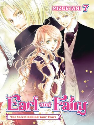 cover image of Earl and Fairy, Volume 7